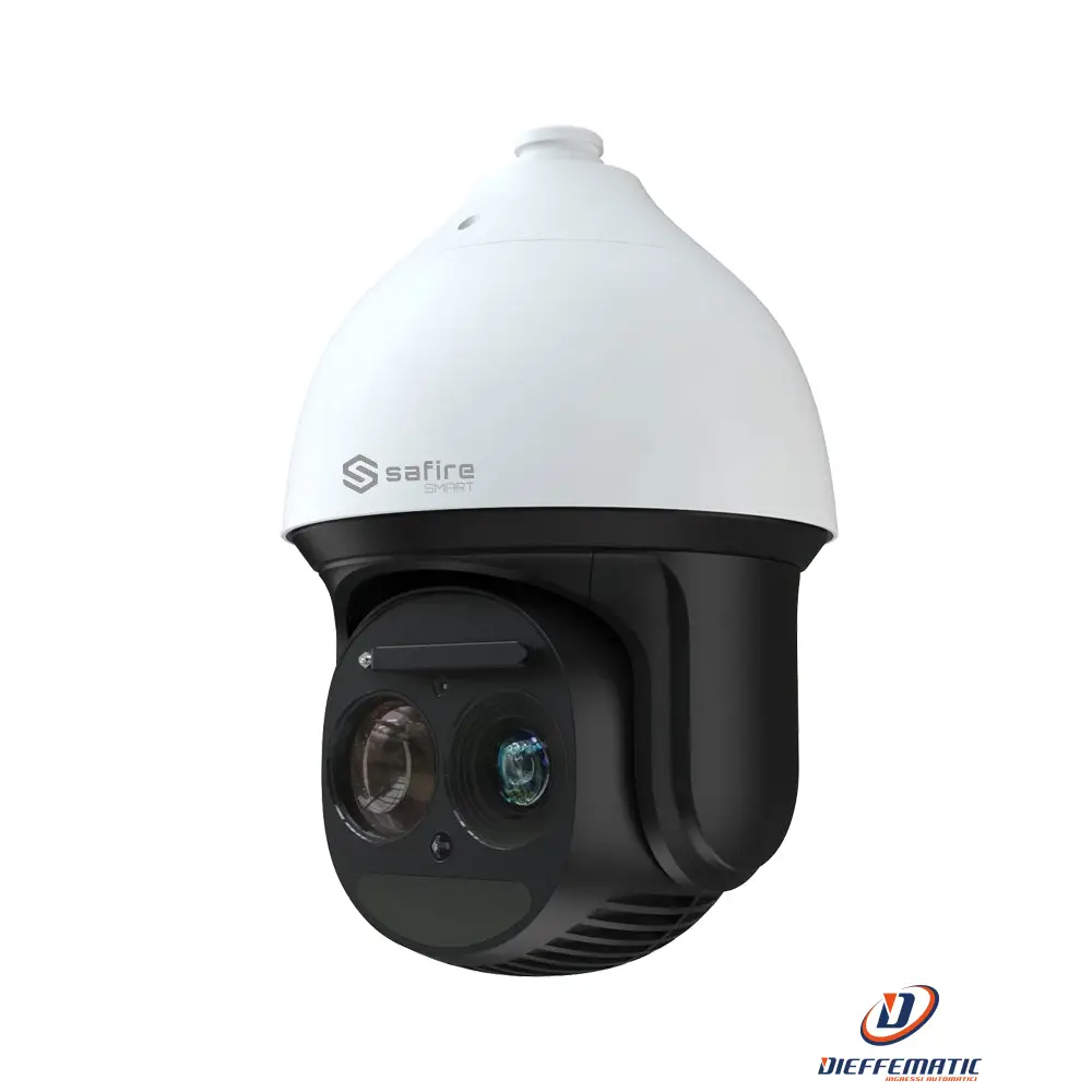 Safire Smart Sf-Ipsd8037Ita-4X1-L800 Telecamera Ptz Ip X1
