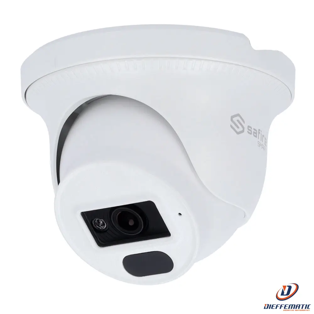 Safire Smart Sf-Ipt010A-2B1-Dl Telecamera Turret Ip B1