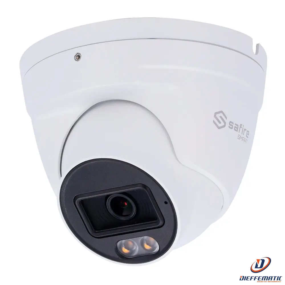 Safire Smart Sf-Ipt011A-6E1-Dl Telecamera Bullet Ip E1
