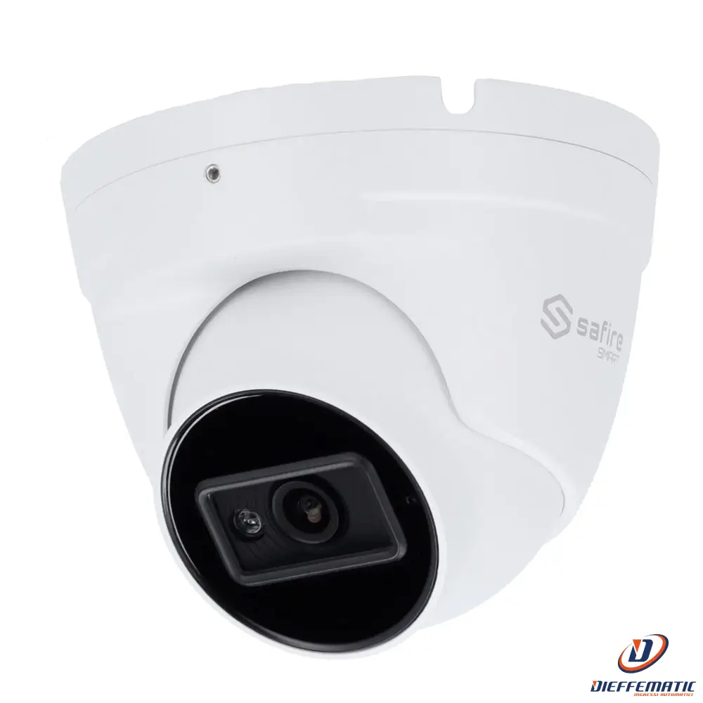 Safire Smart Sf-Ipt020A-8I1 Telecamera Turret Ip I1