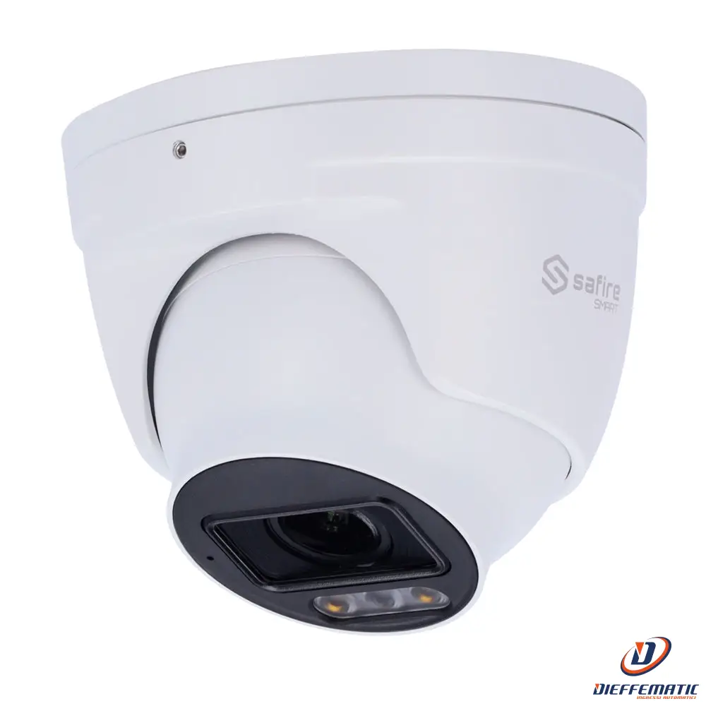 Safire Smart Sf-Ipt511Za-6E1-Dl Telecamera Bullet Ip E1