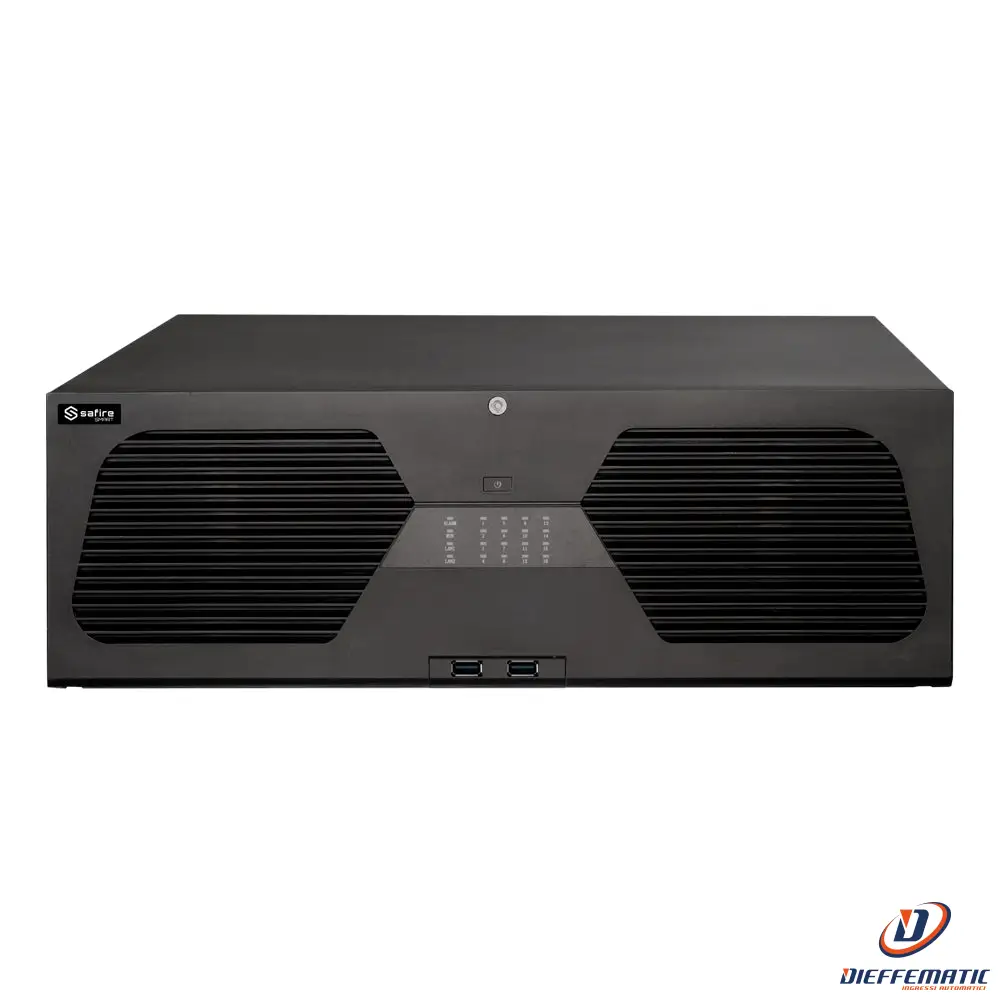 Safire Smart Sf-Nvr816128A-A3 Videoregistratore Nvr A3