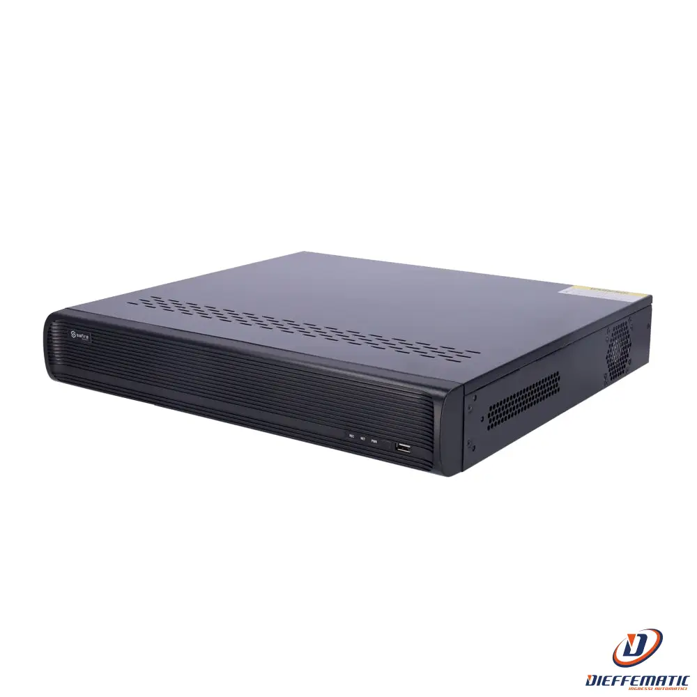 Safire Smart Sf-Nvr8416A-16P-B2 Videoregistratore Nvr B2