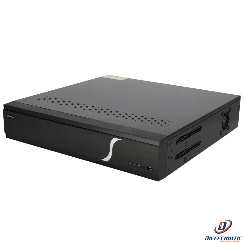 Safire Smart Sf-Nvr8832A-16P-B2 Videoregistratore Nvr B2