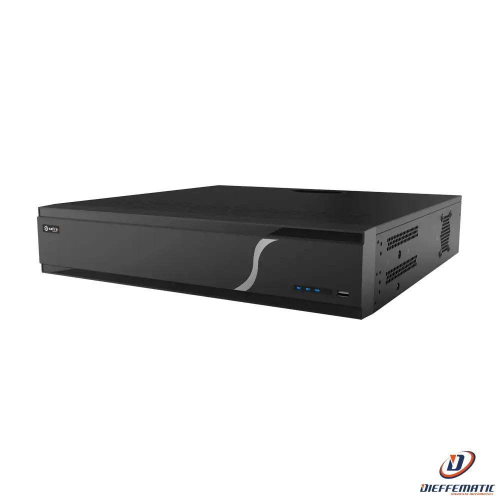 Safire Smart Sf-Nvr8864A-A3 Videoregistratore Nvr A3