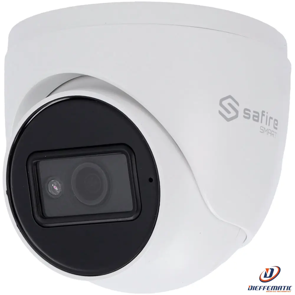 Safire Smart Sf-T020-5B1-0360 Telecamera Turret