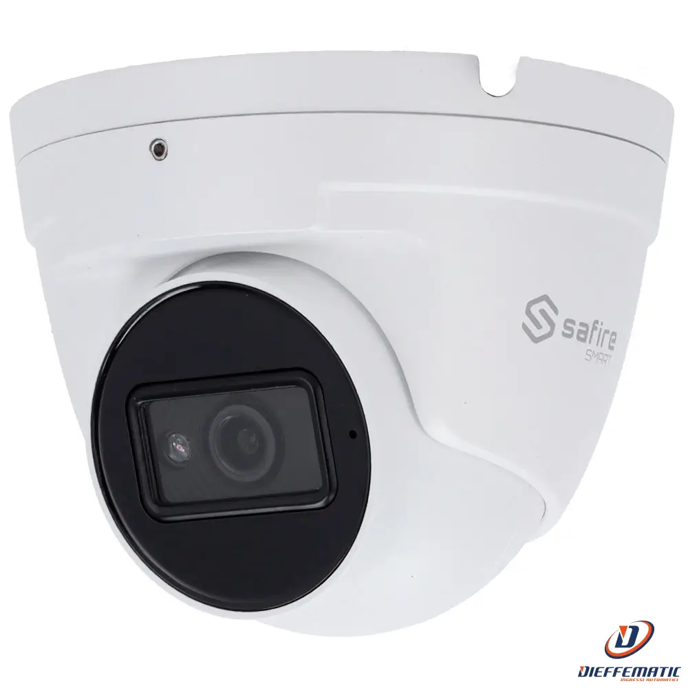 Safire Smart Sf-T020A-3Ke1 Telecamera Turret