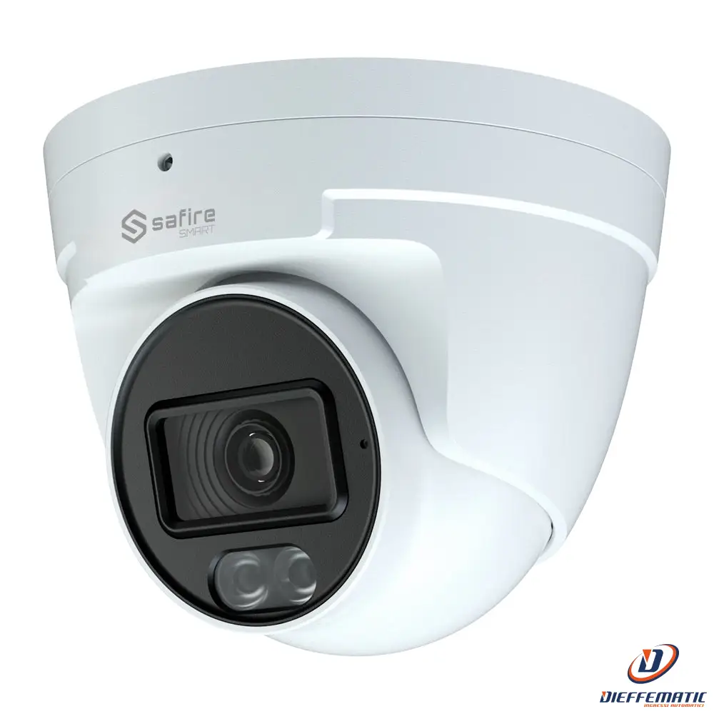Safire Smart Sf-T020Ca-5B1-0360 Telecamera Turret