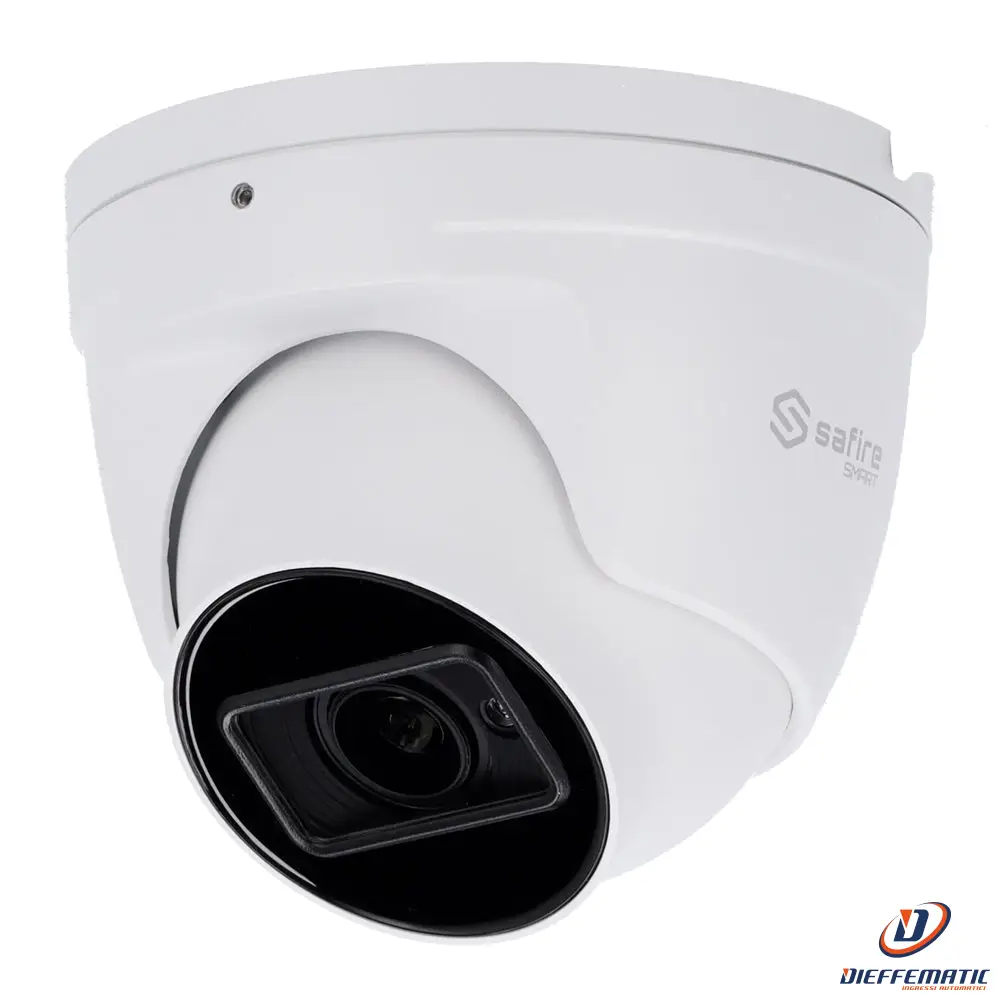 Safire Smart Sf-T520Z-3Ke1 Telecamera Turret