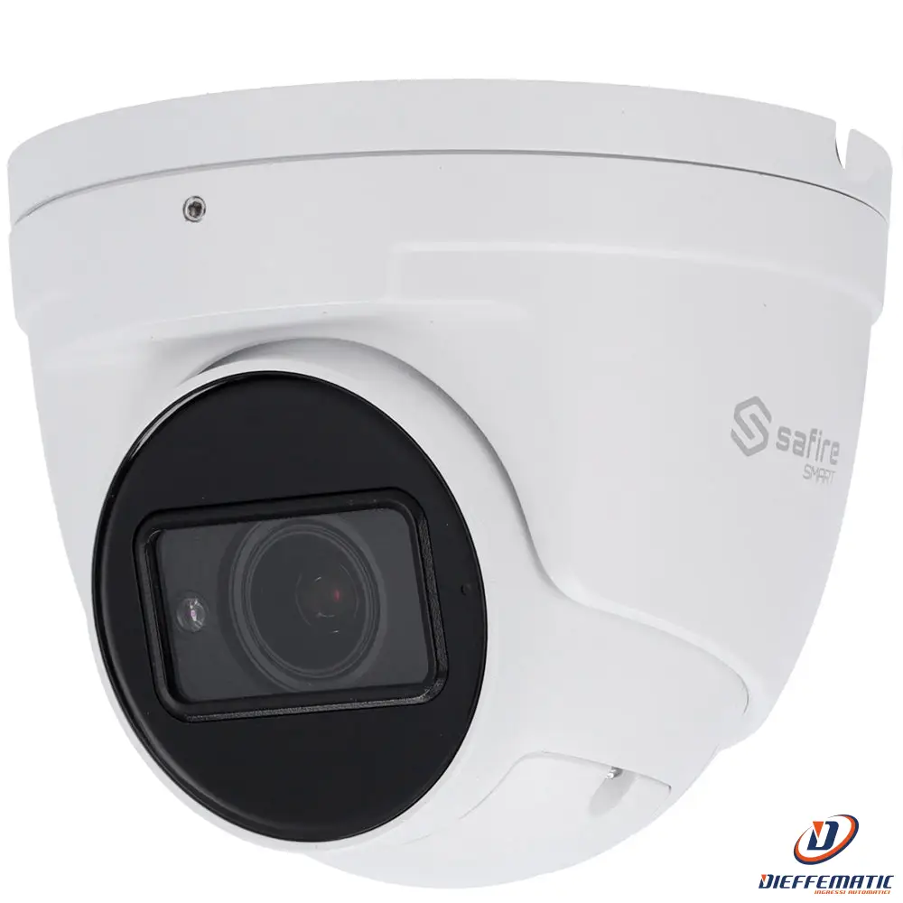 Safire Smart Sf-T520Zs-2E1 Telecamera Turret