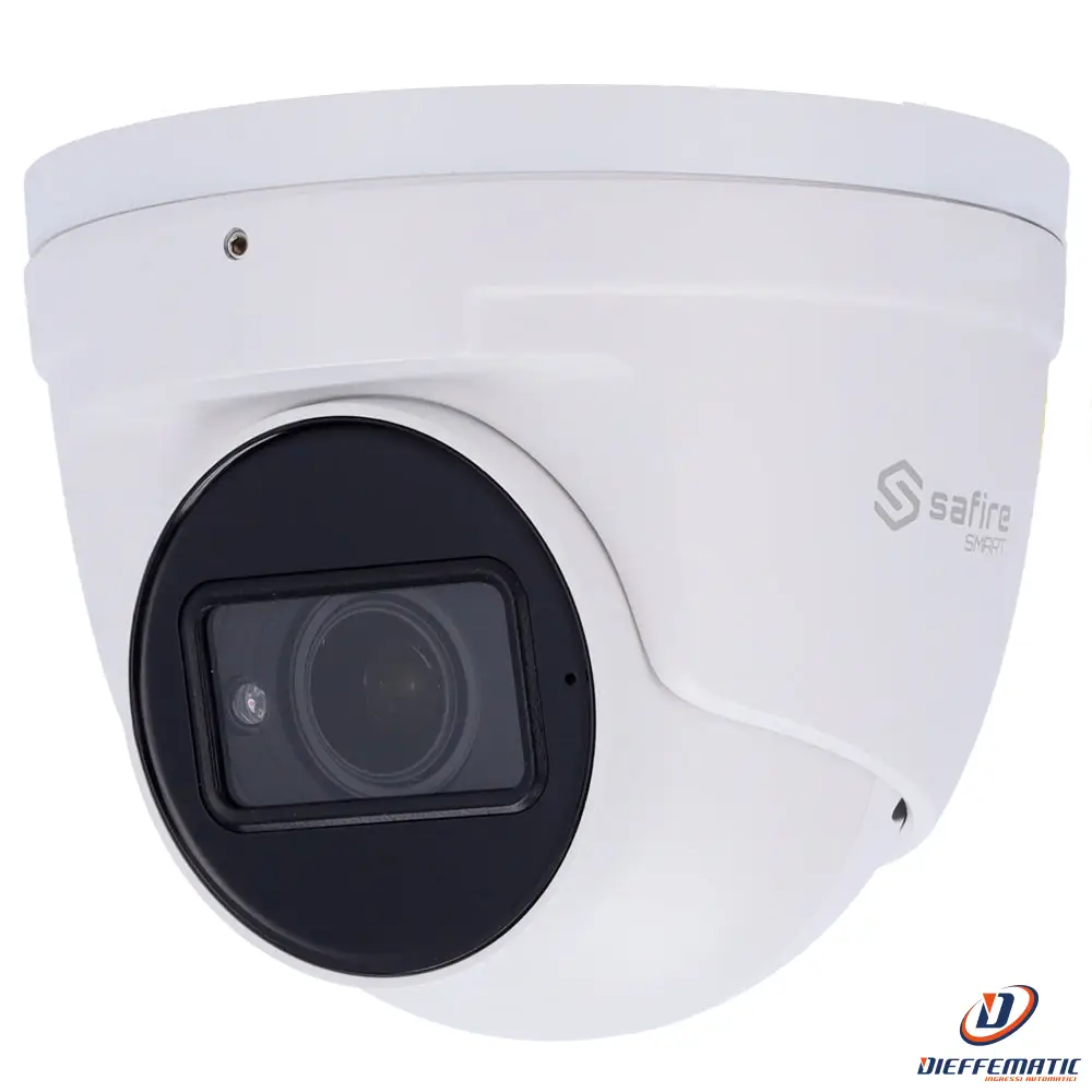 Safire Smart Sf-T520Zsa-2E1 Telecamera Turret