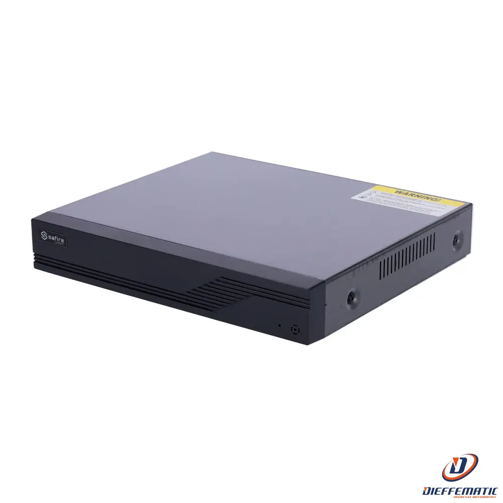 Safire smart SF-XVR6108-HQ-SMD Videoregistratore 5en1