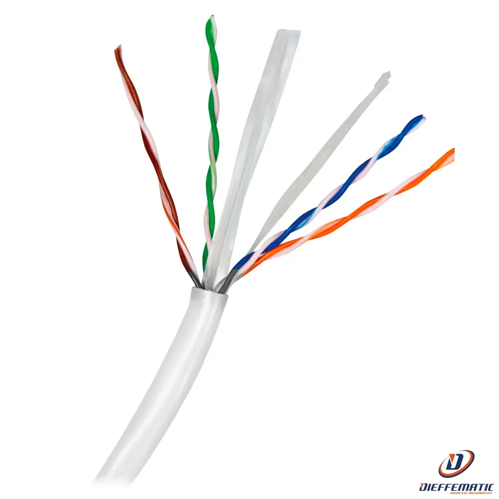 Safire UTP6-100-H-24AWG Cavo UTP Categoria 6