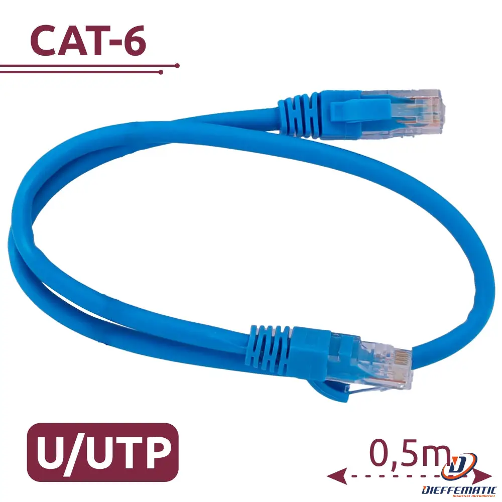 Safire UTP6-H-05B Cavo UTP