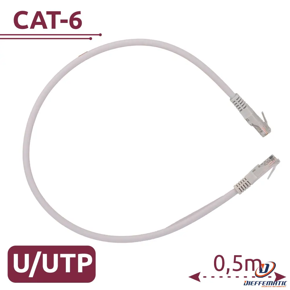 Safire UTP6-H-05W Cavo UTP