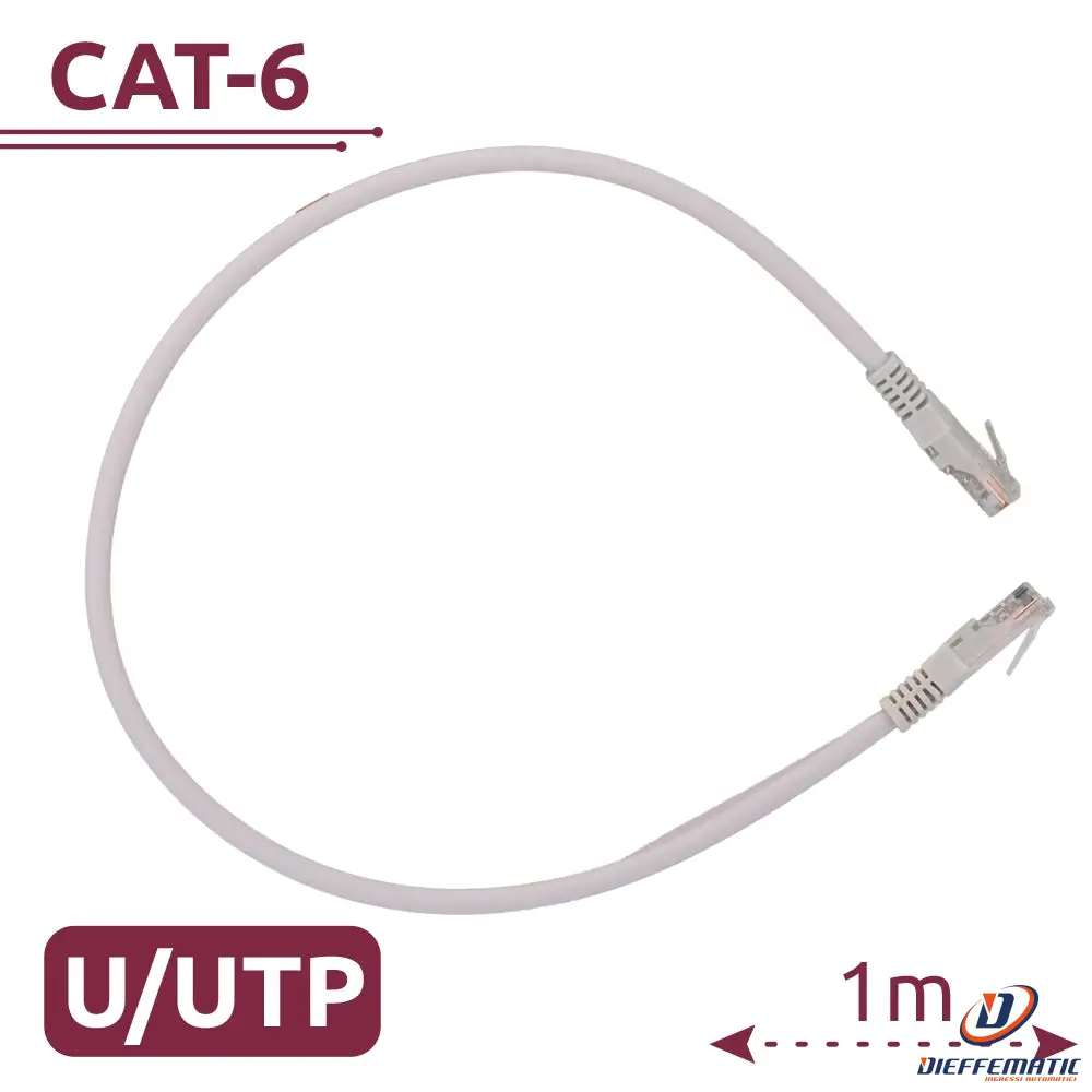 Safire UTP6-H-1W Cavo UTP