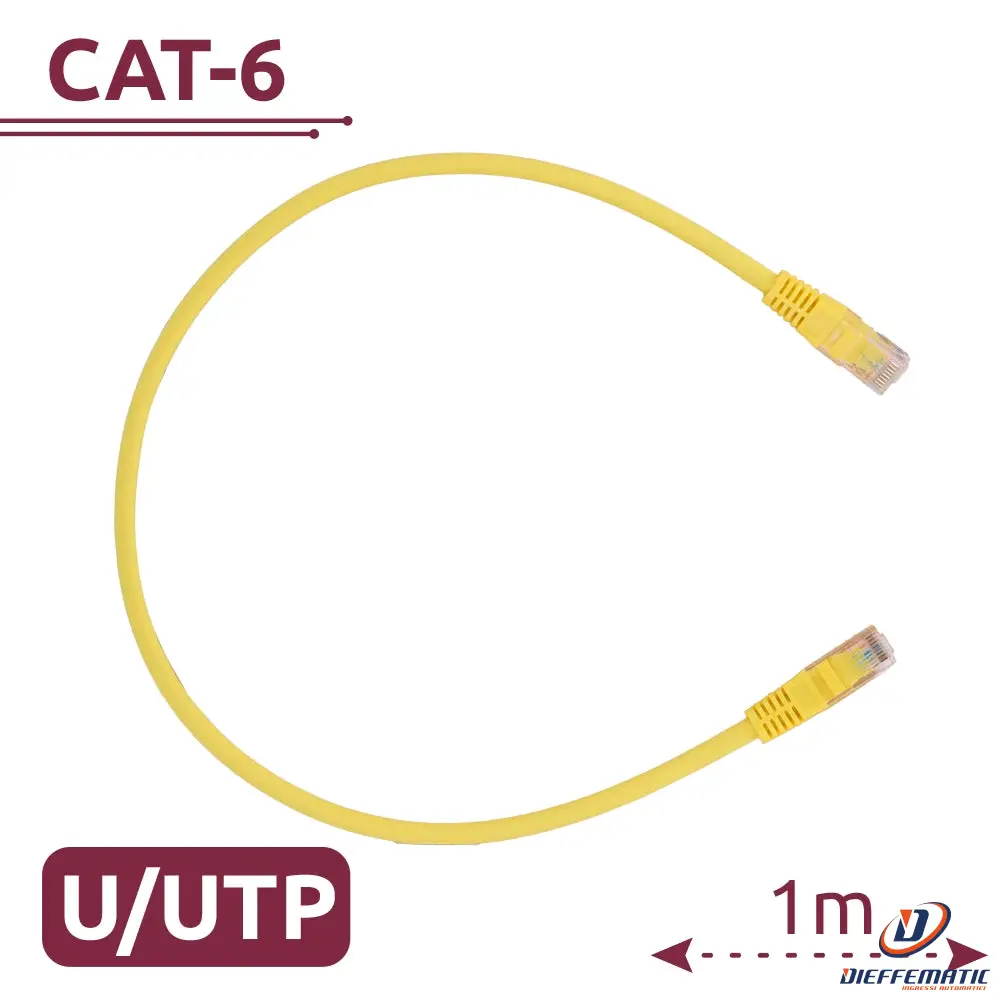 Safire UTP6-H-1Y Cavo UTP