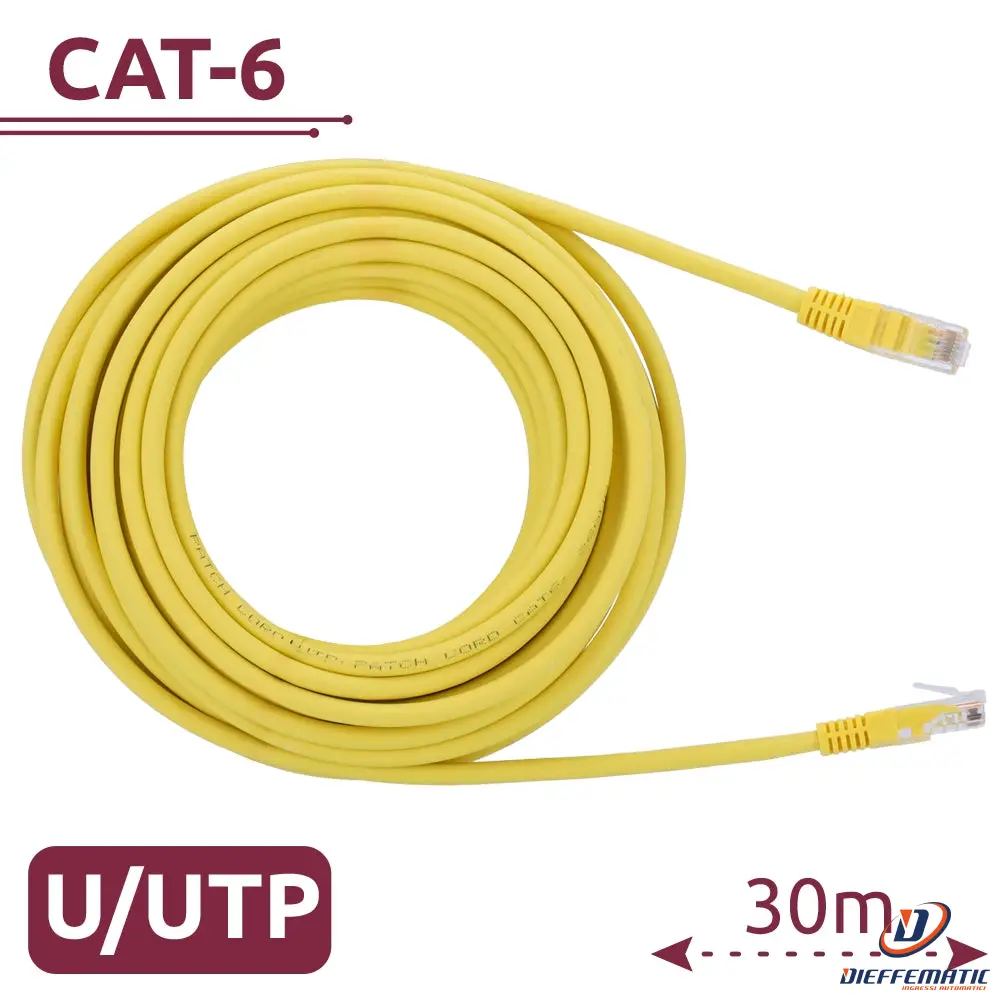 Safire UTP6-H-30Y Cavo UTP