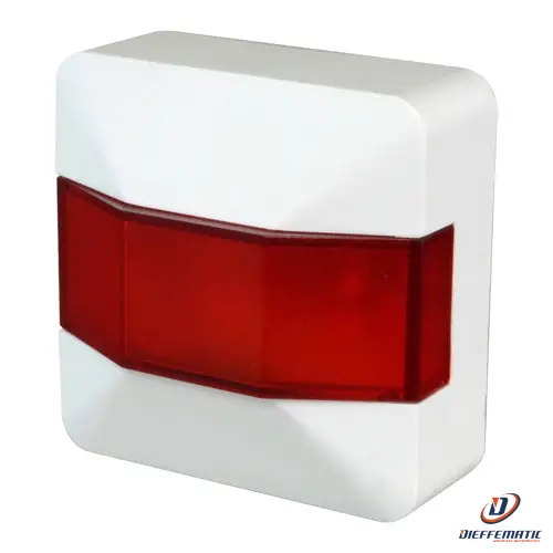 Sanco SC01-LED LED rosso di illuminazione