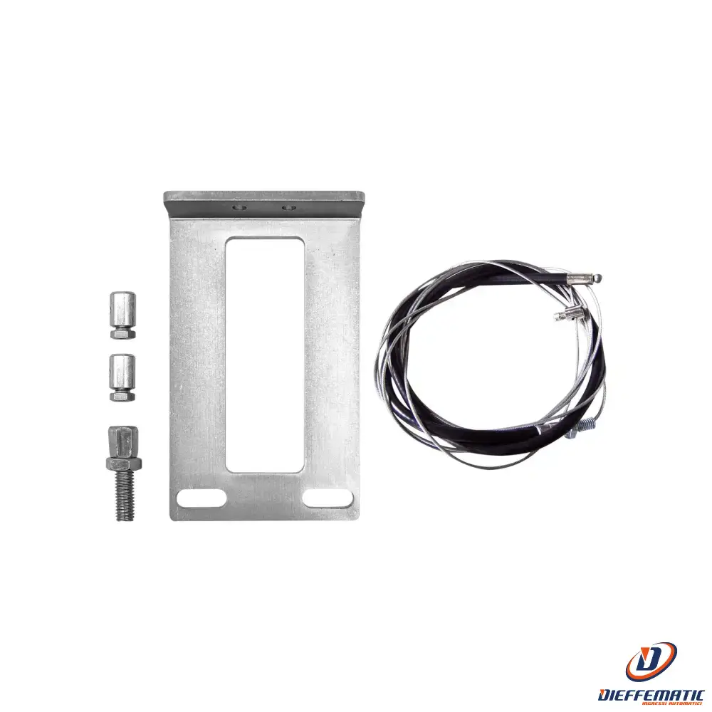 Sblocco A Maniglia Esistente Per Porta Basculante Vds Sblocco Utile 1811/1 Nuovo