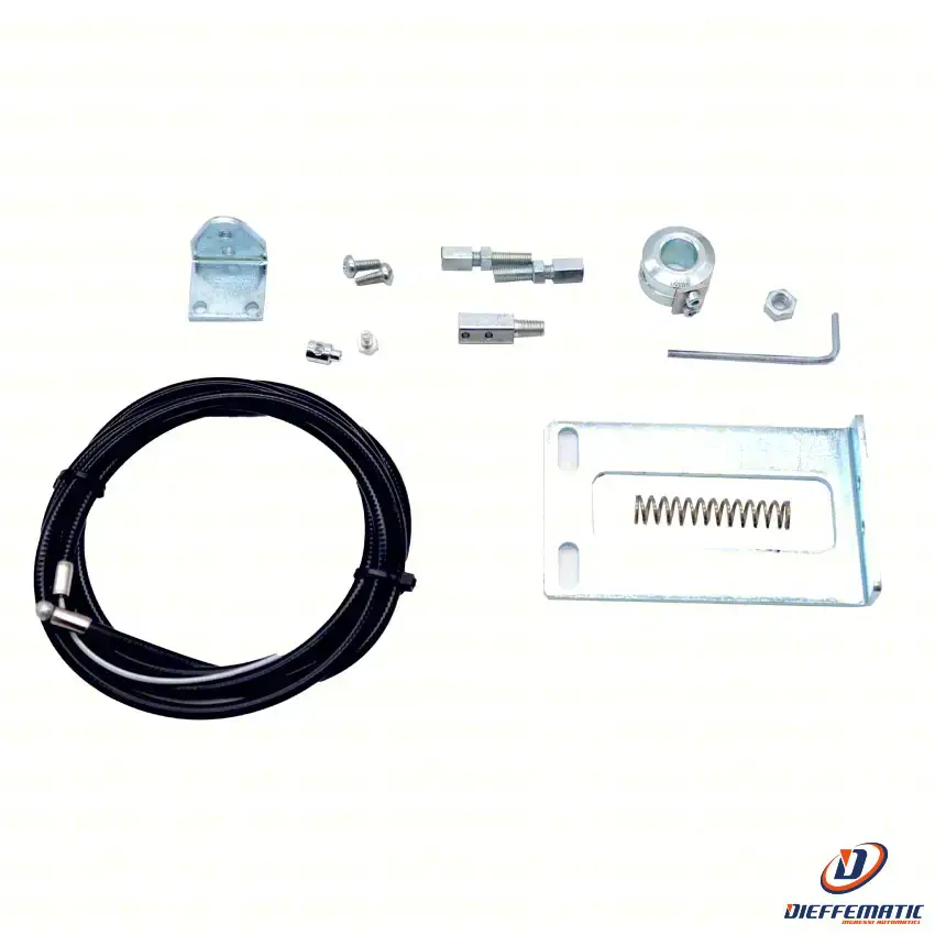 Sblocco Esterno 390607 Applicazione Maniglia Basculanti Faac Ex 58p0398 Genius