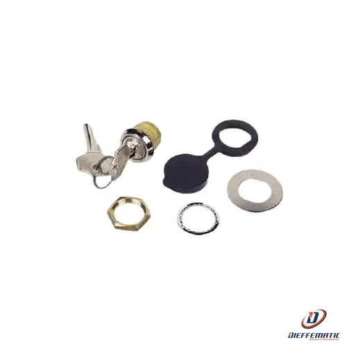 Sblocco Esterno 550 Con Chiave Personalizzata N°10 C.F. 3210 Faac 42455001 Nuovo