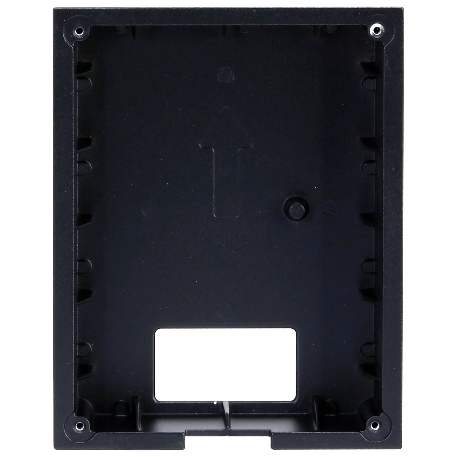 Scatola A Incasso Per Vto2202F-P Dahua Vtm114 Videocitofonia Sicurezza Originale