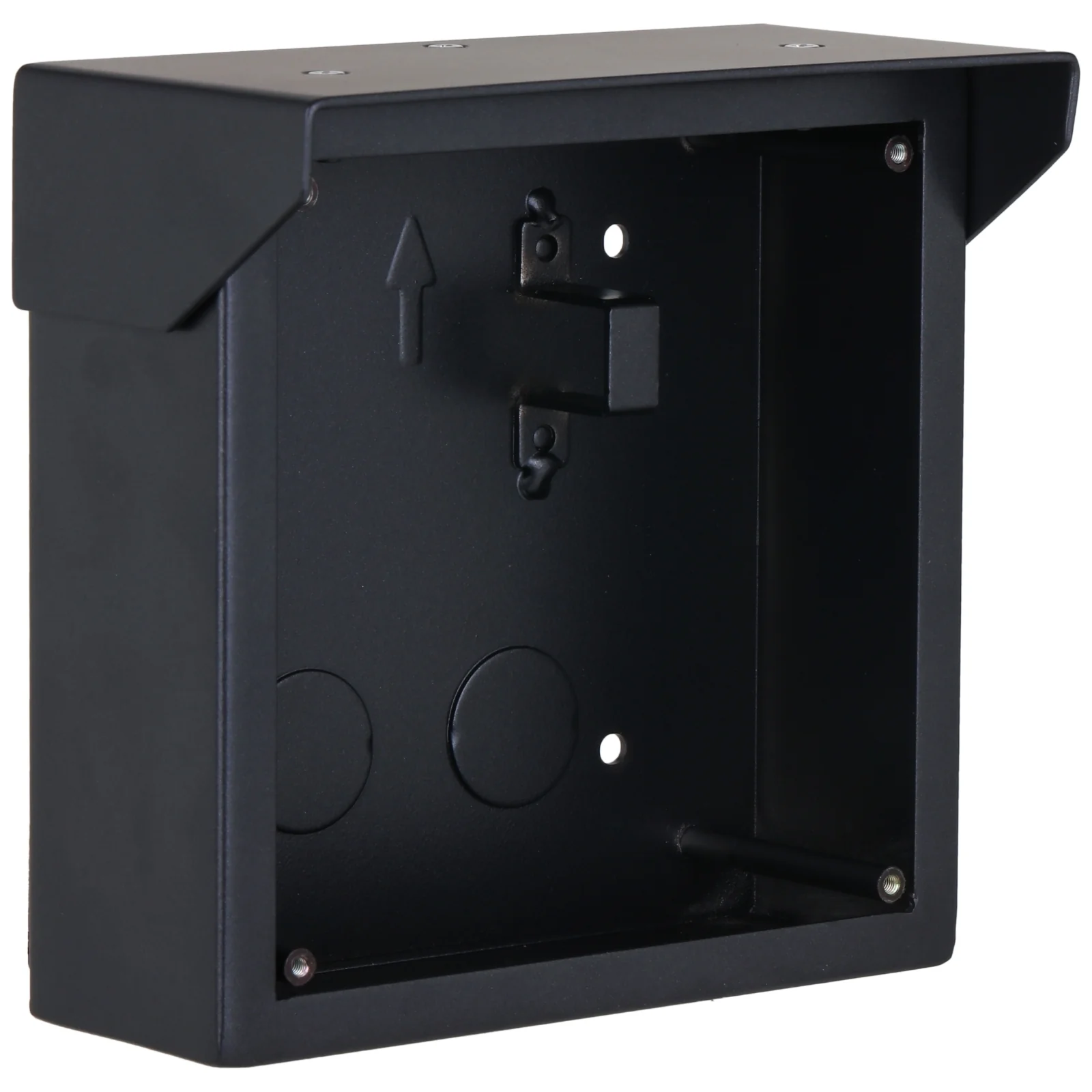 Scatola A Parete A 1 Modulo Per Vto4202Fb-P1 Dahua Vtm76 Videocitofonia Garanzia