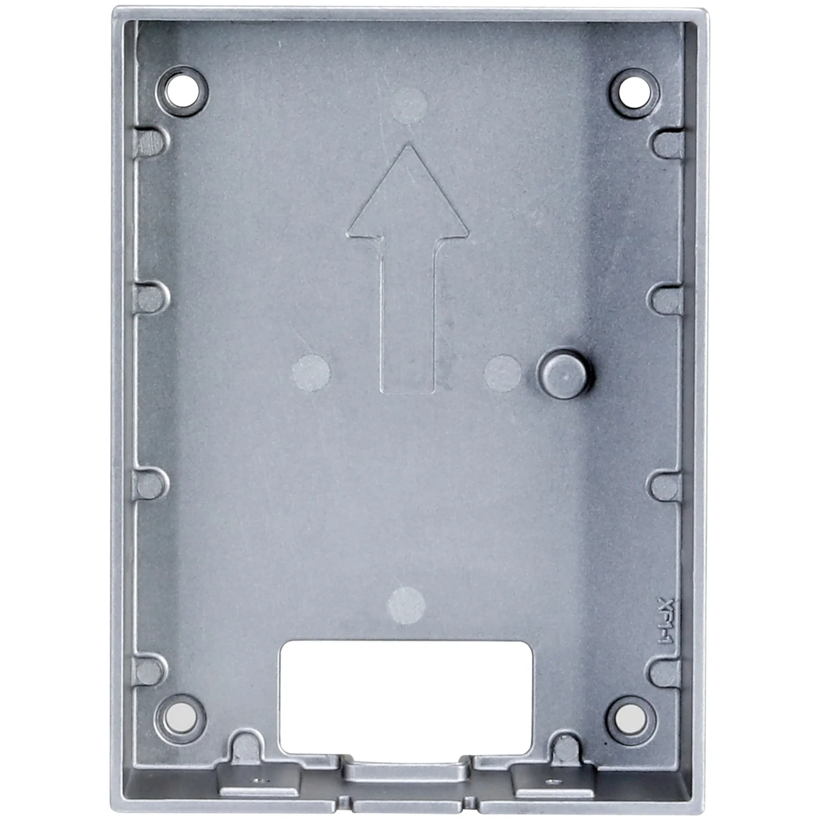 Scatola A Parete Per Vto2202F-P Dahua Vtm115 Videocitofonia Sicurezza Originale