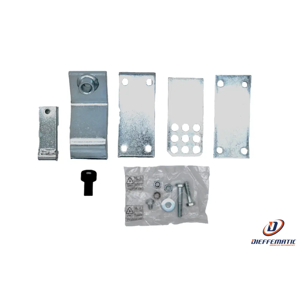 Scatola Accessori Serie Ati Came 88001-0157 Ricambio Originale Garanzia Nuovo