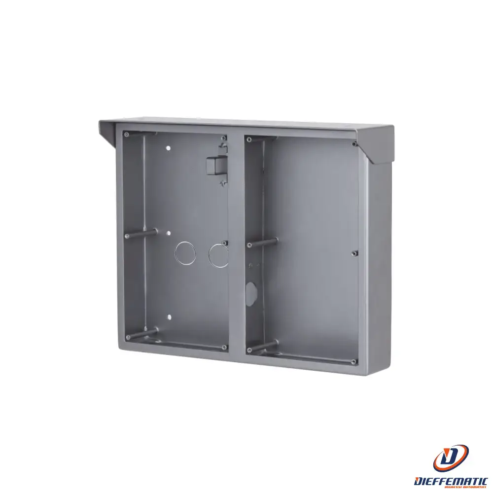 Scatola Da Appoggio A Parete Con Copertura Antipioggia Dahua Vtm54R4 Sicurezza