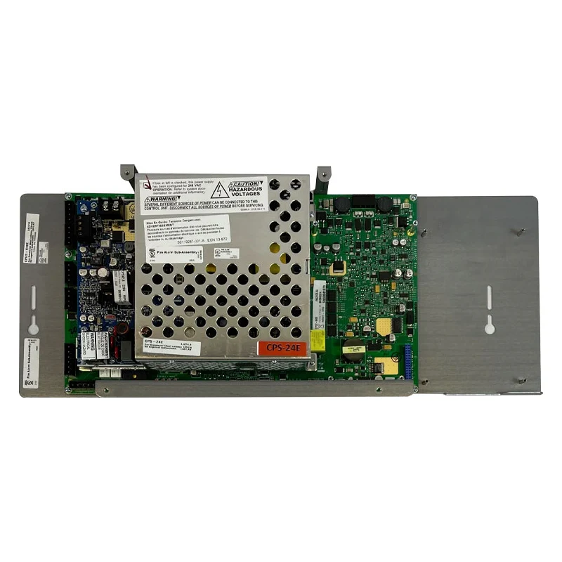 Scheda Cpu Per Centrali Intelligenti Notifier Cpu2-640E-Sp Antincendio Sicurezza