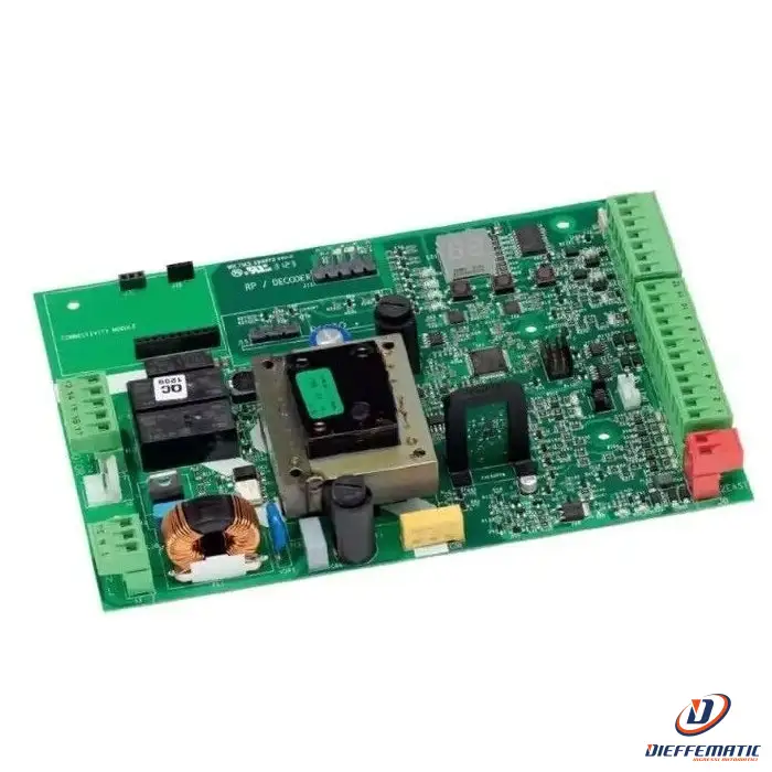 Scheda Elettronica Faac E781 63003478 Ricambio Originale Automazione Automatismi