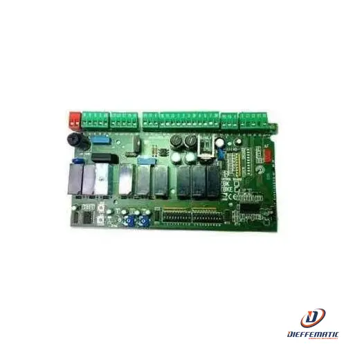 Scheda Elettronica - Zbx-10 Came 3199Zbx-10 Automazione Automatismi Garanzia Dfm