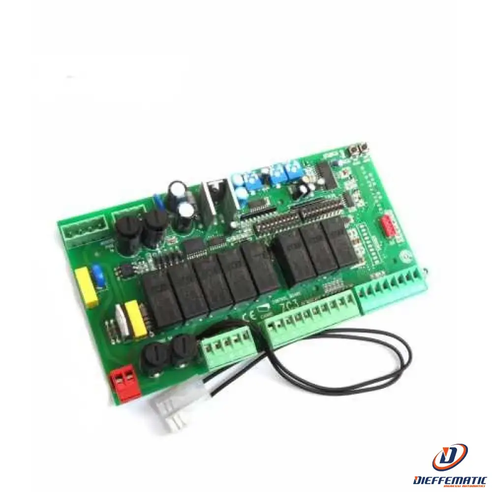 Scheda Elettronica - 88006-0103 Ex Zc3 Came 3199zc3 Automazione Originale New Dfm