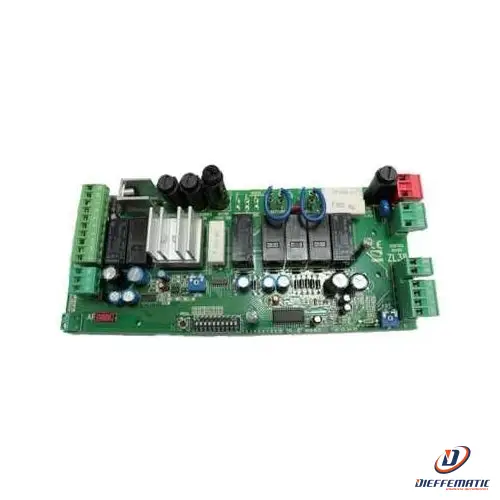 Scheda Elettronica 88003-0124 Ex Zl38 Came 3199Zl38 Automazione Automatismi