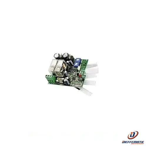Scheda Funzionamento In Caso Blackout Barriere Gard 8 G2080e G2080ie Came Lb39