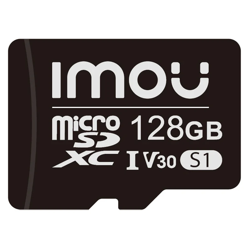 Scheda Microsd Classe 10 Da 128Gb Imou St2-128-S1 Sorveglianza Monitoraggio