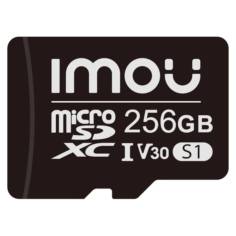Scheda Microsd Classe 10 Da 256Gb Imou St2-256-S1 Sorveglianza Monitoraggio