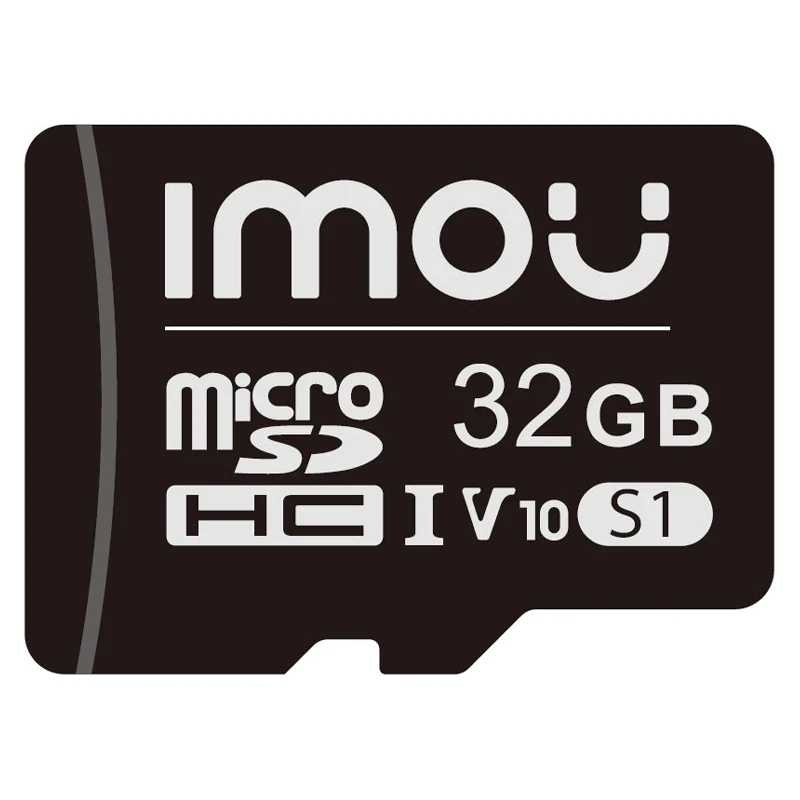 Scheda Microsd Classe 10 Da 32Gb Imou St2-32-S1 Sorveglianza Monitoraggio