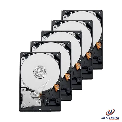 Seagate 10Xhd2Tb-S Pack 10 Hard Disk