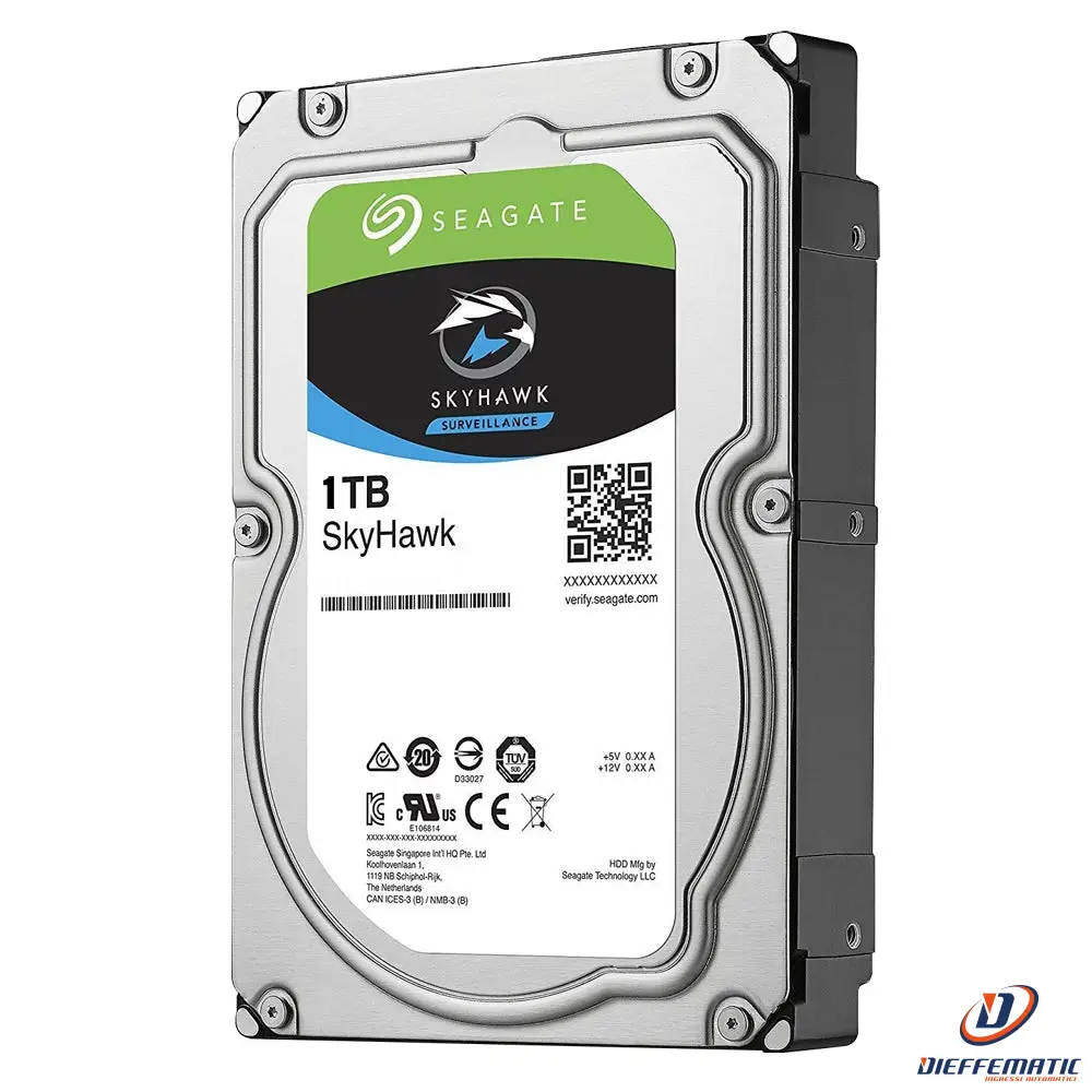 Seagate Hd1Tb-S Hard Disk Skyhawk