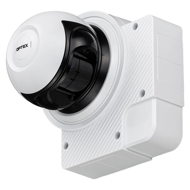 Sensor Lidar Redscan Mini-Pro Per Esterno/Interno Optex Rls-2020A Antintrusione
