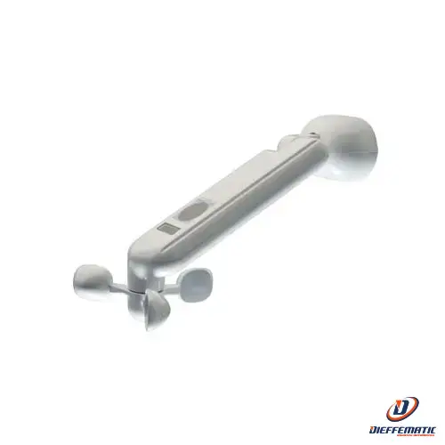 Sensore Climatico Wireless Allmatic Kairos - 230vac 12001766 Automazione Nuovo