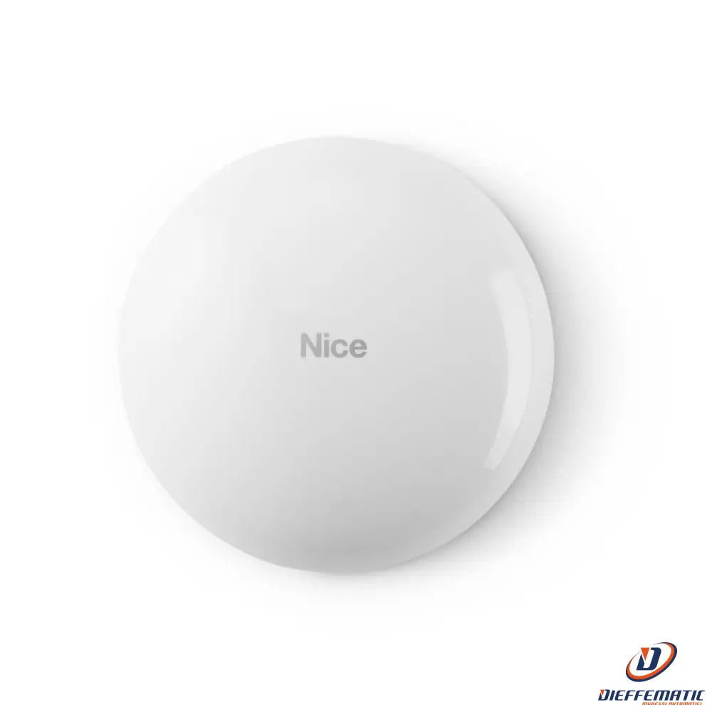 Sensore Di Allagamento E Di Temperatura Nice Flood-Control Home Originale Nuovo