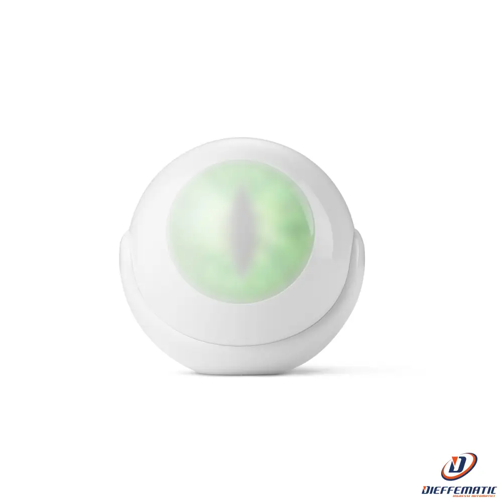 Sensore Di Movimento, Luce E Temperatura Nice Motion-Control Home Originale