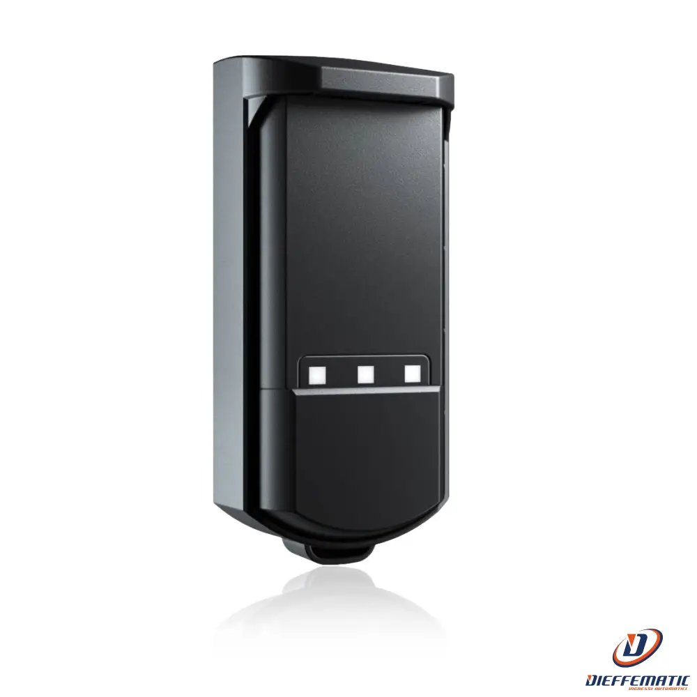 Sensore Rilevamento Presenza 3 Zone Max.7X7 Mt 140° Benincà Evoloop 976707130