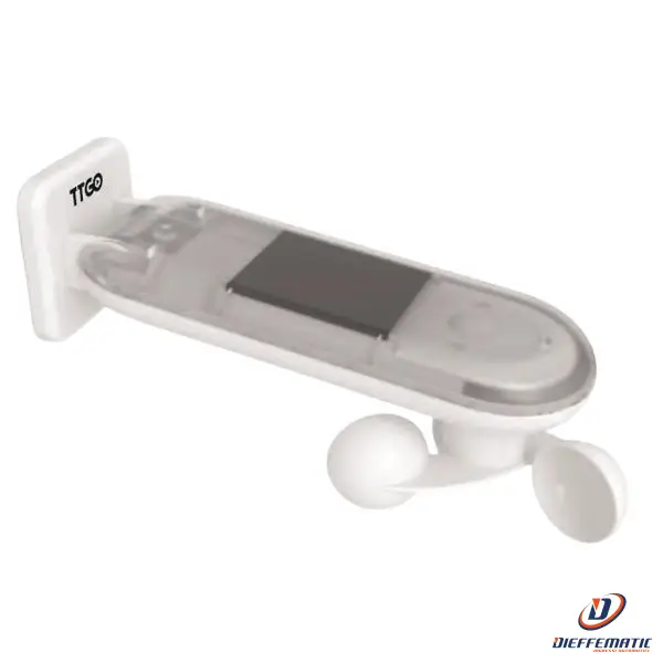 Sensore Vento/Sole Via Radio Nice Tgws Automazione Automatismi Originale Nuovo