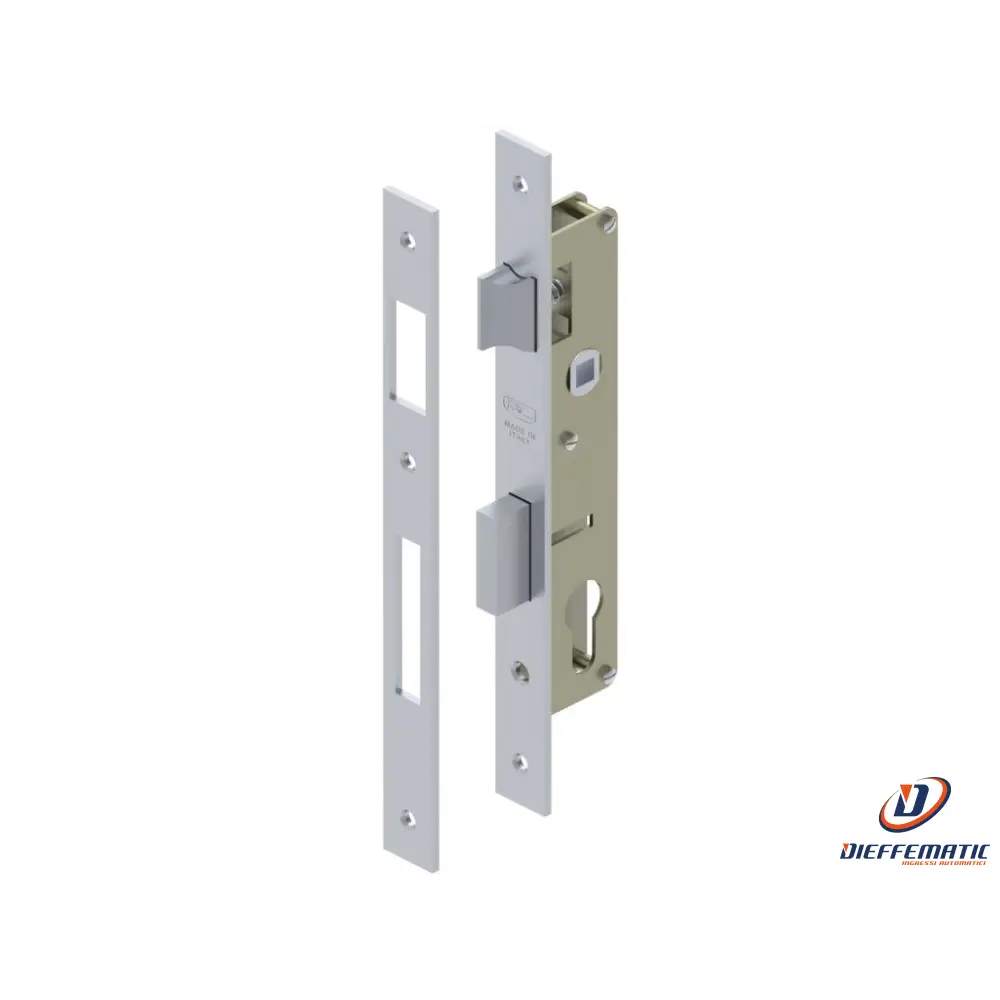 Serratura Da Infilare - Entrata 30Mm Fac 340.30 Vl3200.030 Automazione Originale