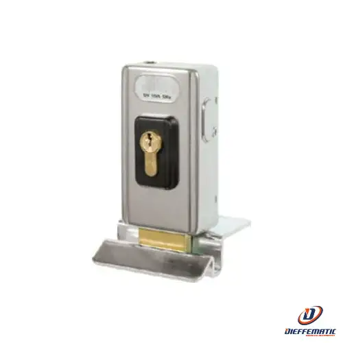 Serratura Elettrica 12vac 15va Allmatic V06 64100182 Automazione Automatismi